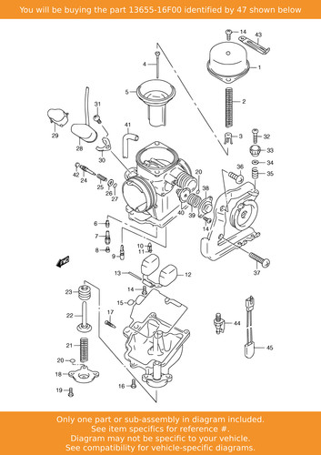 Suzuki thermo switch - suzuki,