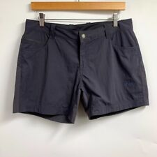 Sherpa Women's Baato 5" Outdoor Athletic Slash Pocket Shorts Size M NWT