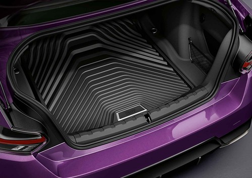 Bmw genuine fitted luggage - bmw,