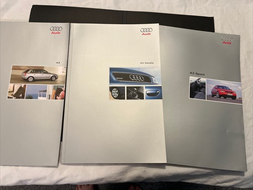 Audi and sport - 2002, uk