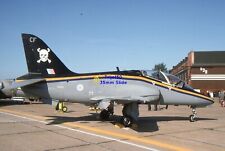 35mm Slide Hawk XX312 RAF Mildenhall 1994