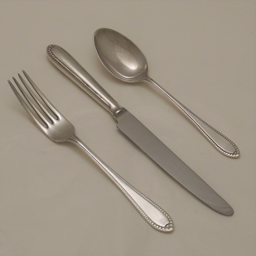 Silver pearl design - pearl,