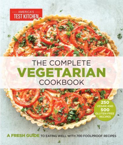 The complete vegetarian - complete,