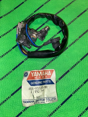 Yamaha oem nos 100 1975 - yamaha,