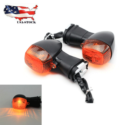 Front turn signal light - front,