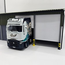 1/50 Scale Yard/Safety