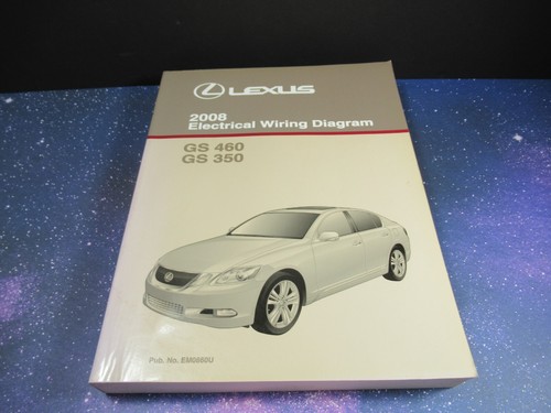 Oem lexus 460 350 model - gs, &