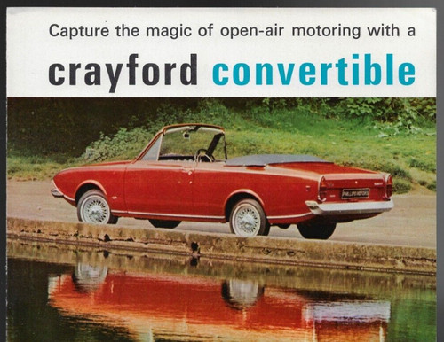Crayford corsair - crayford, v4