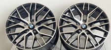 4 New RS Rims 19" 5x120 For