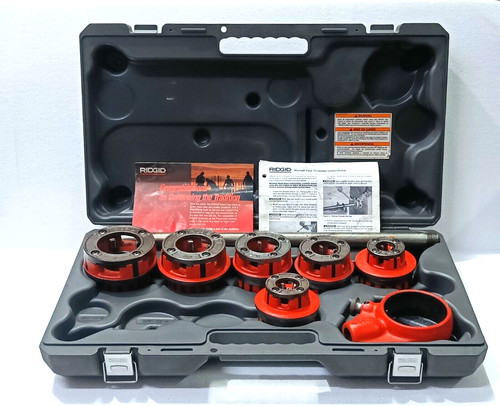 Ridgid exposed ratchet - ridgid,