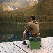 Fishing Seatbox & Rucksack Fly