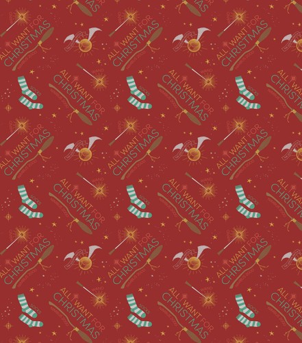 Harry potter christmas - harry,