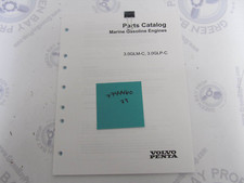 7744460 2003 Volvo Penta Stern