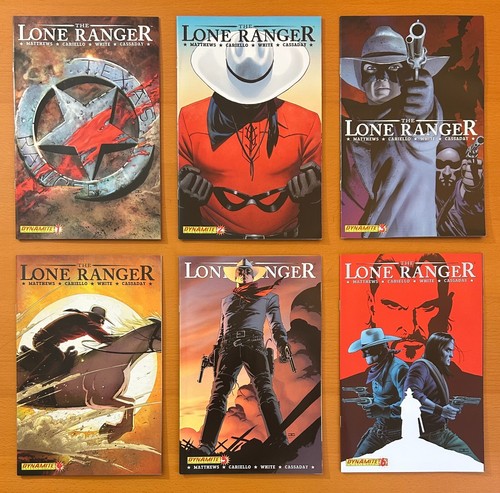 Lone ranger 3 4 up - lone,
