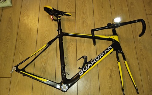 Boardman team carbon - boardman, rim