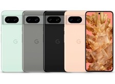 Google Pixel 8 5G -128GB - Unlocked Smartphone - All Colors - PRISTINE A++