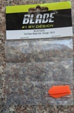 RC Helicopter Blade 130x Tail