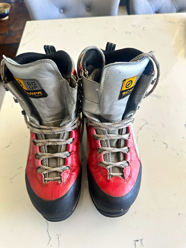 Scarpa charmoz gore tex - scarpa,