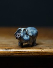 Mini Studio Pottery Pig