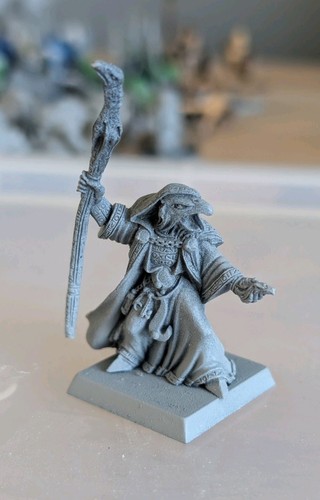 Warhammer fantasy metal chaos - fantasy,