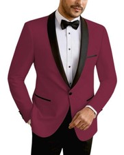 Men's Regular 2Pcs Contrast