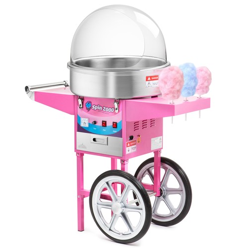 Cotton candy machine - candy, &