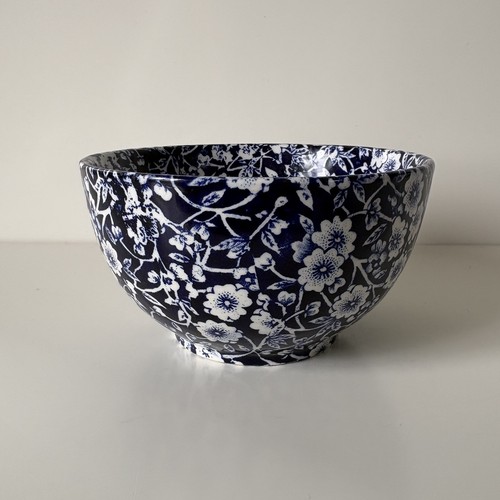 Burleigh ware pottery calico - ware,