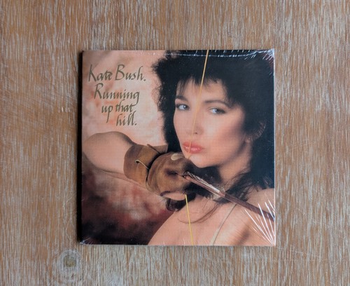 Kate bush running that hill - kate,