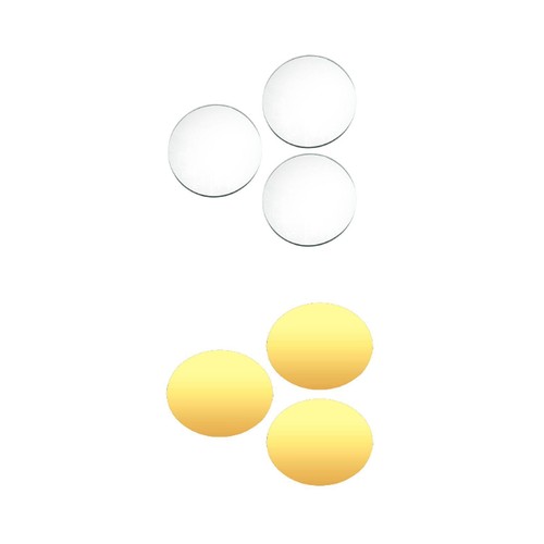 Mirror centerpieces for - 3x,