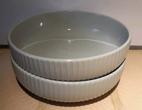 Dunelm stoneware pasta bowls - dunelm,