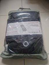 bugaboo high performance footmuff Black