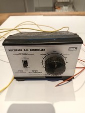 H and M Multipack DC Controller.  Don't know if works of not.