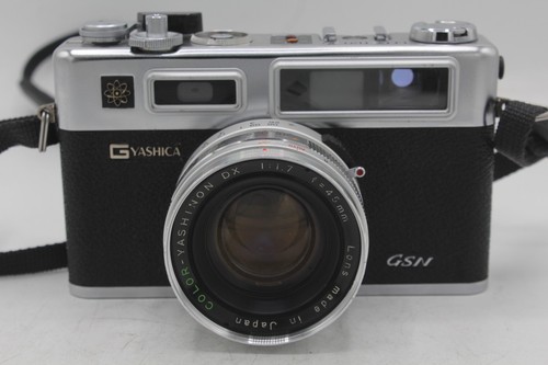 Yashica electro gsn - electro,