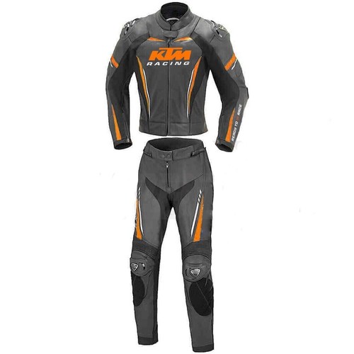 Ktm motorcycle racing suit - ktm,
