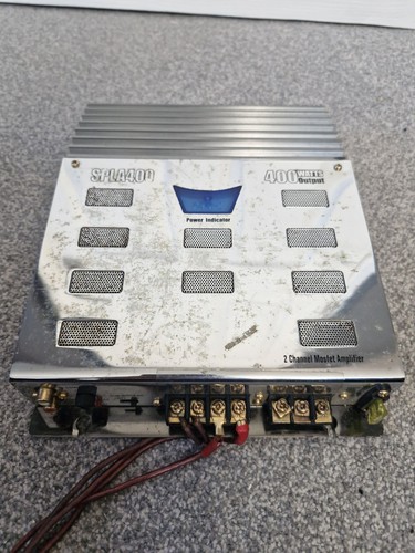 Spla400 400w channel mosfet - channel,