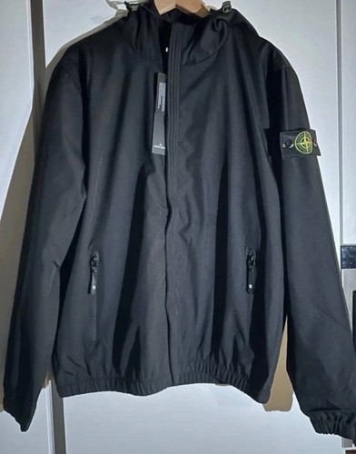 Stone island men soft shell - soft,