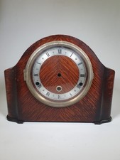 Vintage Mantel Clock Case Made