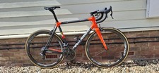 COLNAGO C60 ROAD BIKE 54S. CAMPAGNOLO  11 SPD EPS. ZIPP 303 .