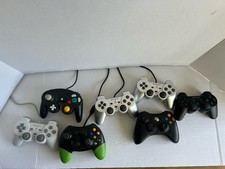 Job Lot Of 7 Controllers For