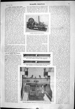 Old 1905 Scientific American