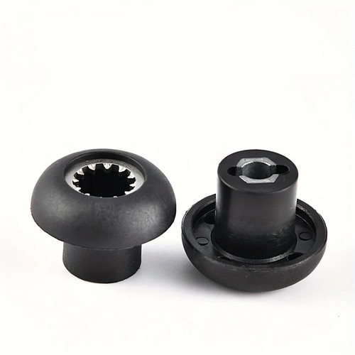 Gear connector blender - -,