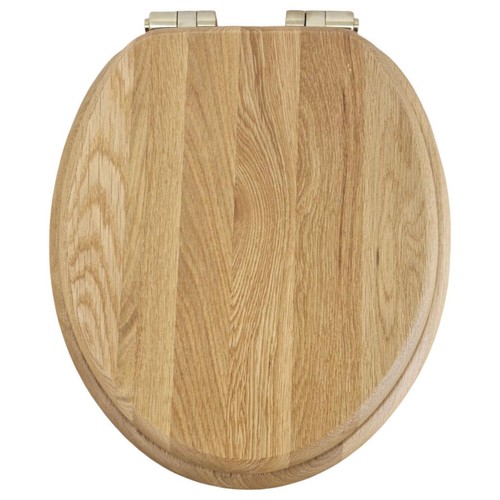 Heritage oak toilet - heritage,