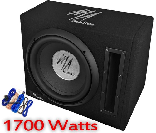 Inch built amp active - 12,