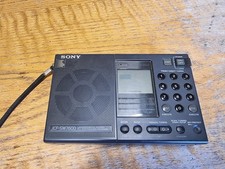 Sony ICF-SW7600 LW/MW/SW/FM