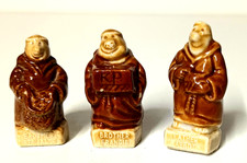  3 Vintage Wade Whimsies Kp