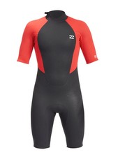 BILLABONG INTRUDER 2/2MM MENS
