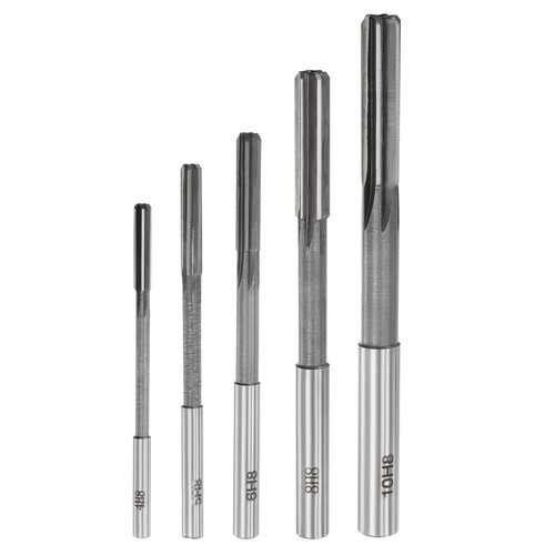 Chucking reamer set lathe - chucking,