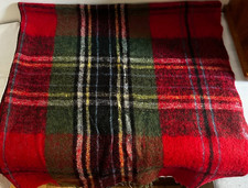 Vintage Scottish 100% Mohair
