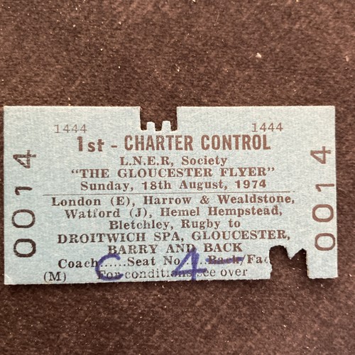 Railway ticket charter - , (.