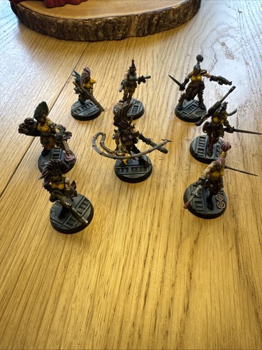 Warhammer necromunda escher - warhammer,